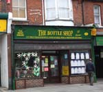 No 21 Bottle Shop Off-licence 2006